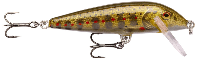 3cm Rapala Countdown Sinking Hardbody Balsa Fishing Lure