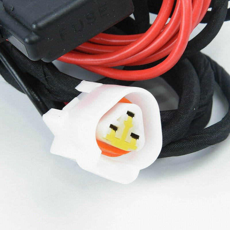 Wiring Harness for Diesel Heater