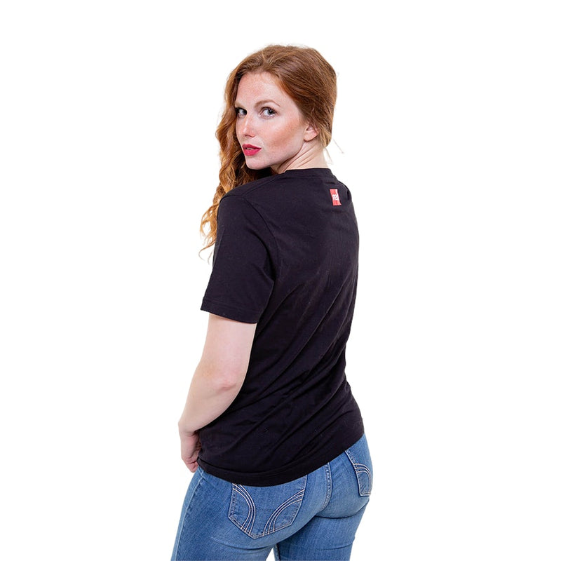 Estuary T-shirt - Black