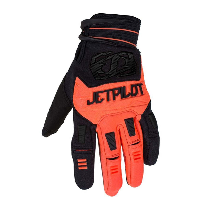 Jetpilot Matrix Water Ski Race Glove Black/Orange