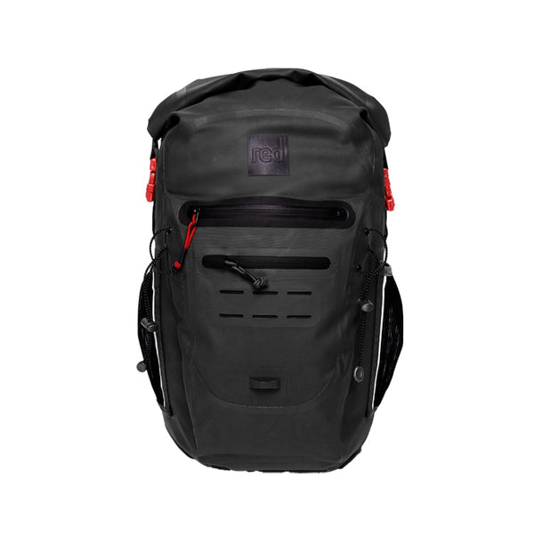 Adventure Waterproof Backpack 30L - Obsidian Black