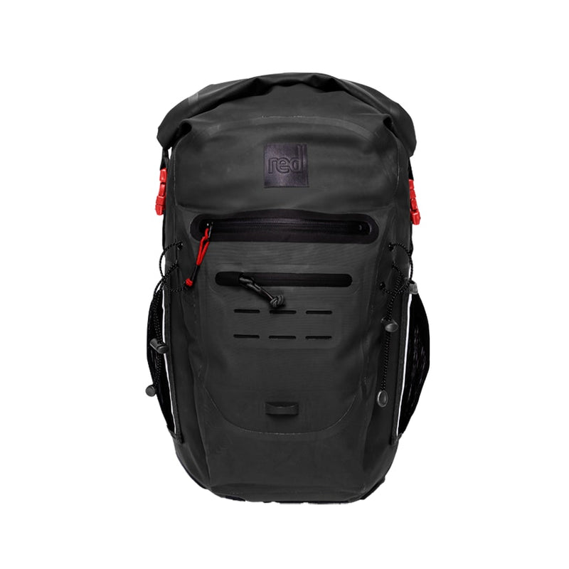 Adventure Waterproof Backpack 30L - Obsidian Black