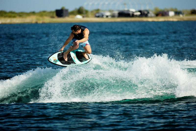 Ronix STANDARD CORE BRIGHTSIDE W/ STRAPS Tide Pool 5'2"