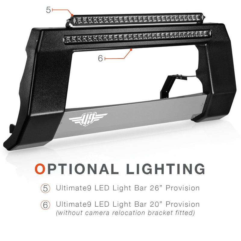 The Ultimate Nudge Bar to suit Toyota Landcruiser 200 Series (2015 - 2022)
