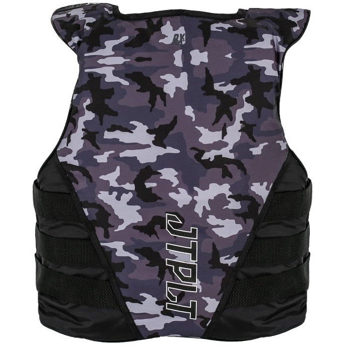 Jetpilot RX Side Entry Men's Nylon L50S PWC Life Vest Black-Camo JA21129