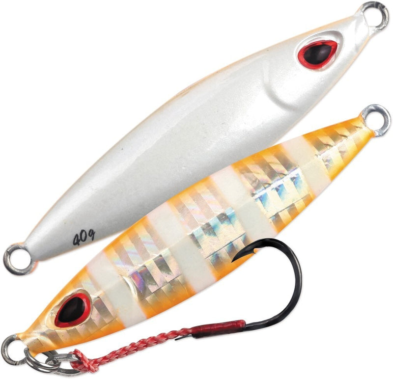 40gm Storm Gomoku Koika Jig - Slow Pitch Jig Fishing Lure