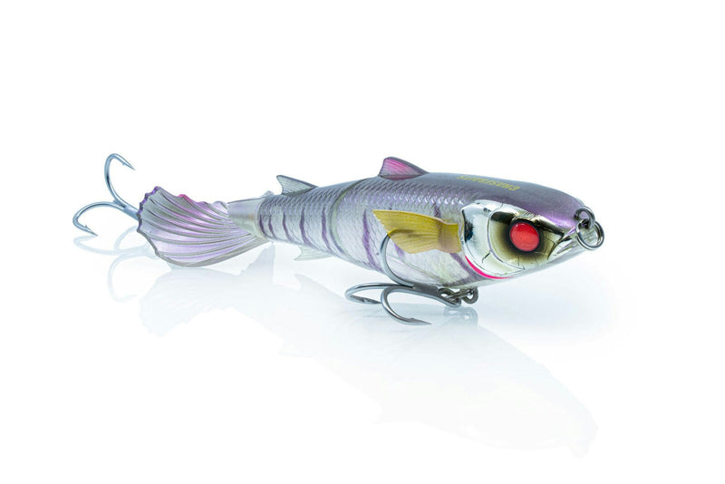 130mm Chasebaits Drunken Mullet Jointed Swimbait Fishing Lure