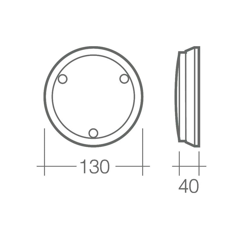 Narva 86240 Front Direction Indicator Lamp (Amber)