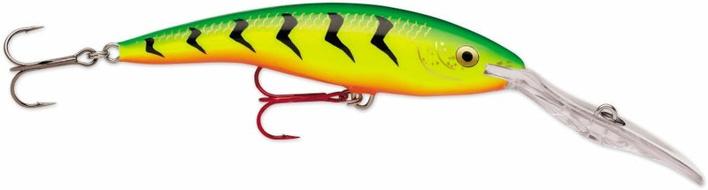 11cm Rapala Deep Tail Dancer Deep Diving Crankbait Fishing Lure