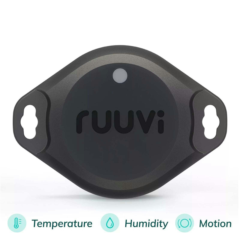 Ruuvi RuuviTag Pro Sensor (3in1) Wireless Temperature, Humidity and Motion