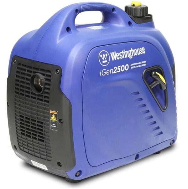 WESTINGHOUSE DIGITAL INVERTER GENERATOR - IGEN2500