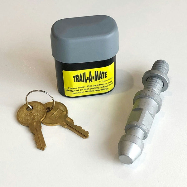 Trail-A-Mate Anti-Theft Lock