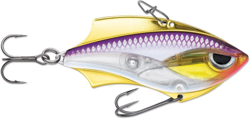 5cm Rapala Rap-V Blade Sinking Vibe Fishing Lure