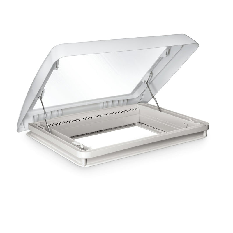 Dometic Midi Heki LED Roof light - Crank Version