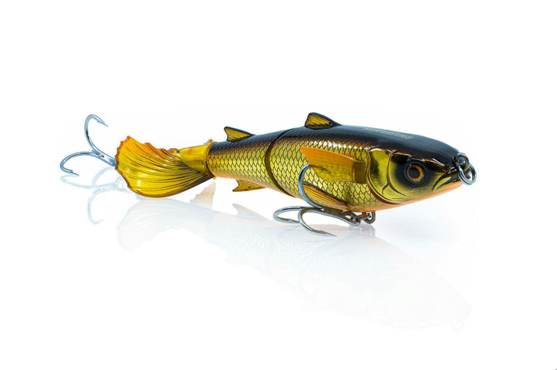 95mm Chasebaits Drunken Mullet Jointed Swimbait Fishing Lure