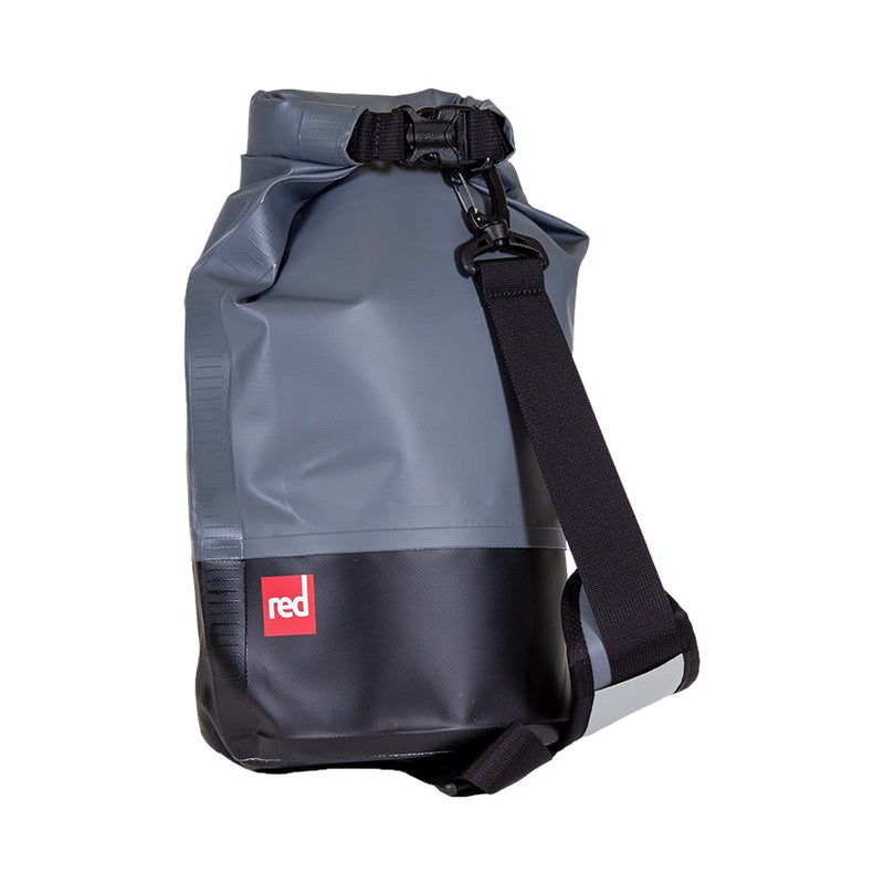 Waterproof Roll Top Dry Bag - Charcoal Grey