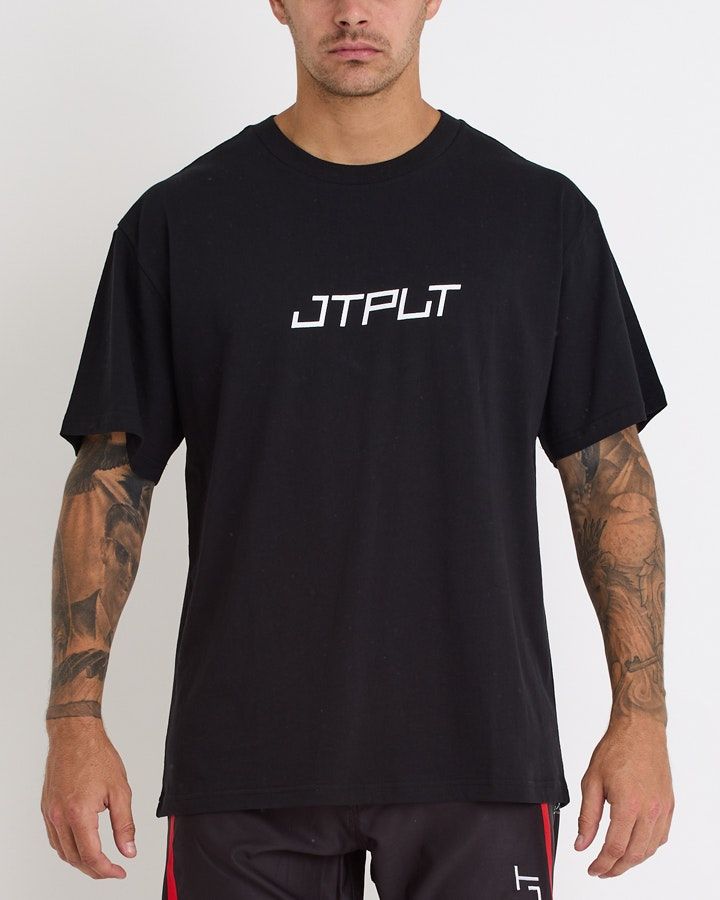 Jetpilot Rx Tee Black