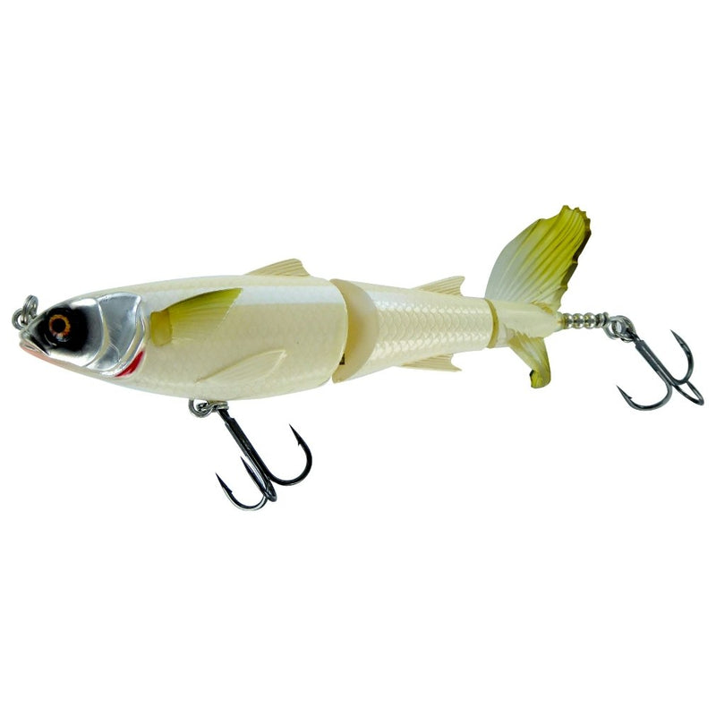 95mm Chasebaits Drunken Mullet Jointed Swimbait Fishing Lure