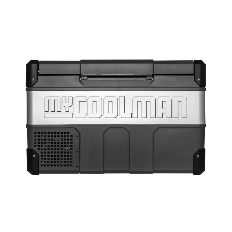 myCOOLMAN 53 Litre The Explorer Dual Zone Portable Fridge/Freezer