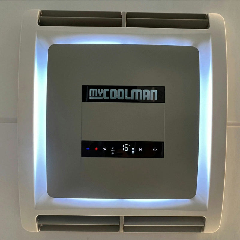 Pickup only - New myCOOLMAN 3kw Roof Top Air Conditioner