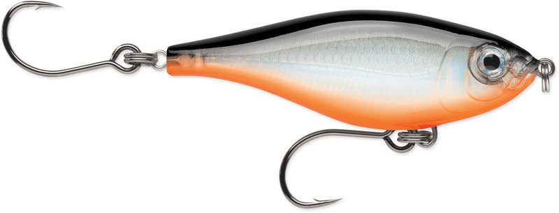 8cm Rapala X-Rap Twitchin' Mullet Slow Sinking Glidebait Fishing Lure