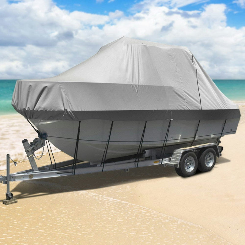 21 - 23ft Waterproof Boat Cover