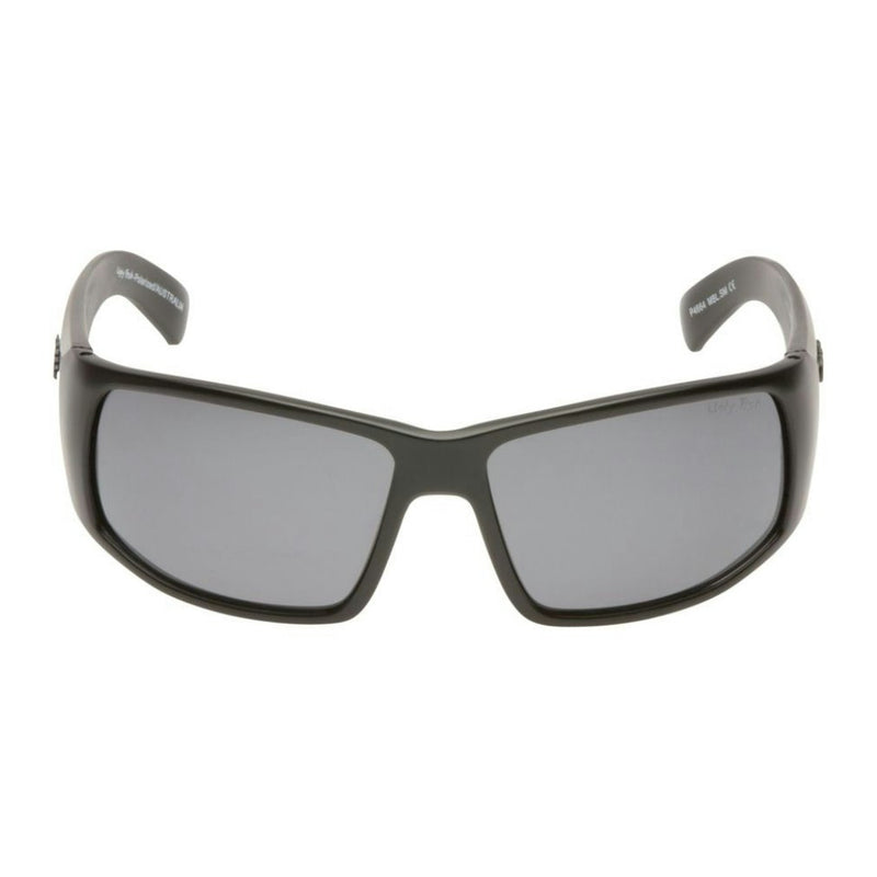 Ugly Fish P4664 Black Frame/Smoke Lens Polarised Adult Lifestyle Sunglasses