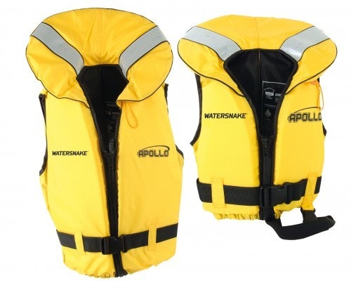 Watersnake Apollo Adult or Child Life Jacket - Level 100/Type 1 PFD