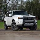 The Ultimate Nudge Bar to suit Toyota Landcruiser Prado (2024 - ON) GX, GXL & Altitude