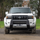 The Ultimate Nudge Bar to suit Toyota Landcruiser Prado (2024 - ON) GX, GXL & Altitude