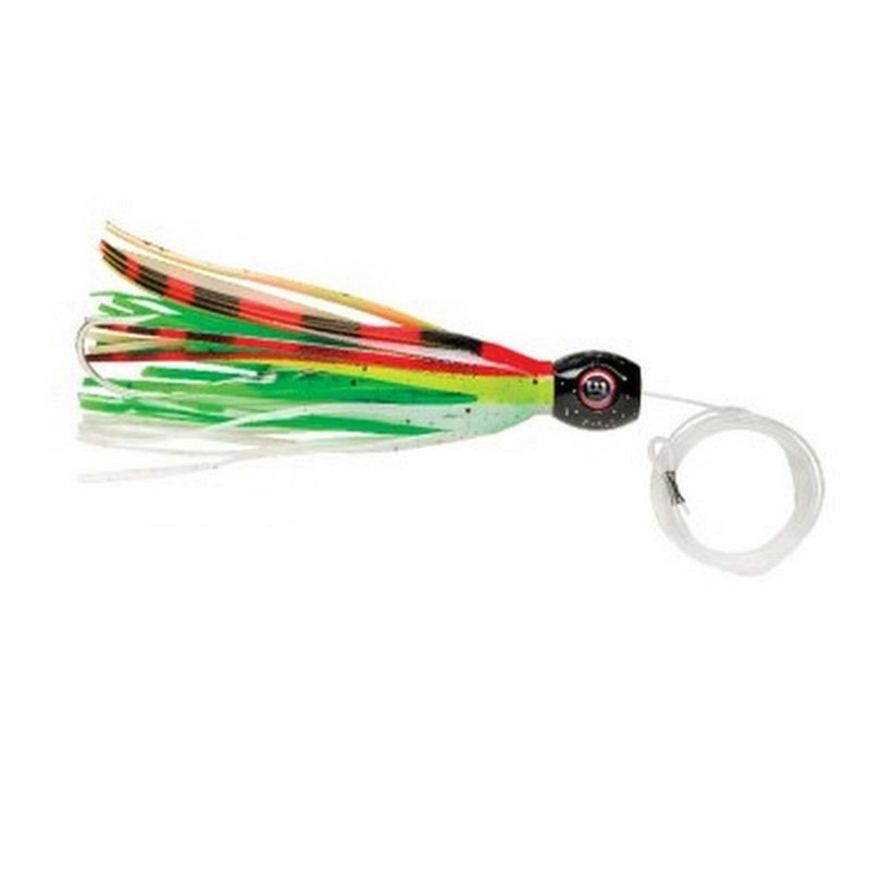 65mm Williamson Rigged High Speed Sailfish Catcher Skirted Lure