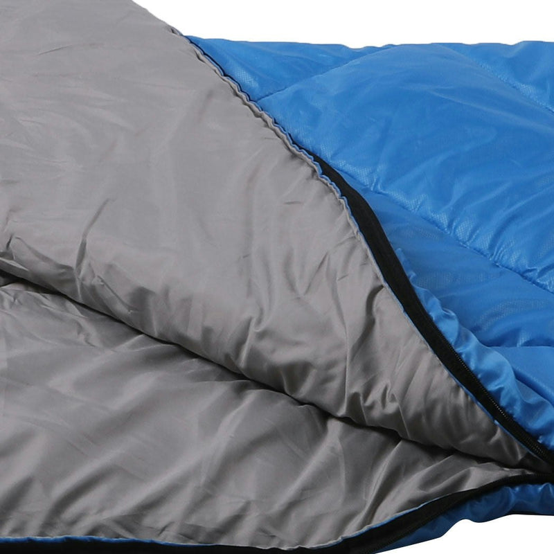 Mountview Sleeping Bag Single Bags Outdoor Camping Hiking Thermal Tent 10℃-25℃