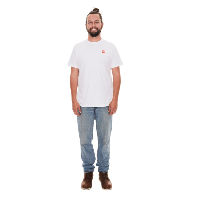 Estuary T-shirt - White