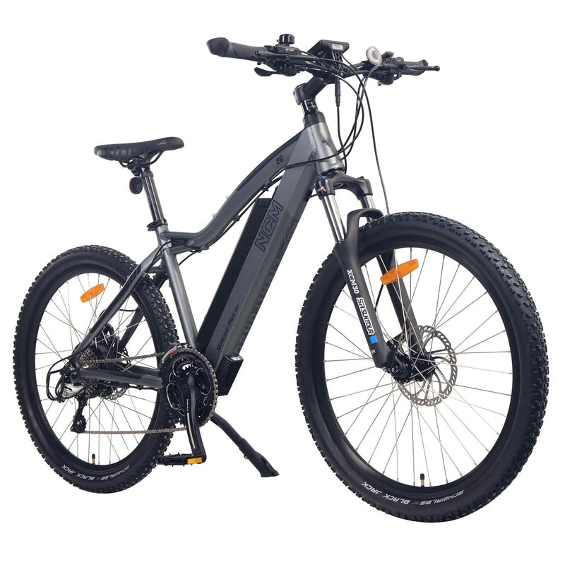 NCM Moscow Plus Electric Mountain Bike,E-Bike, 250W-500W, E-MTB, 48V 16Ah 768Wh