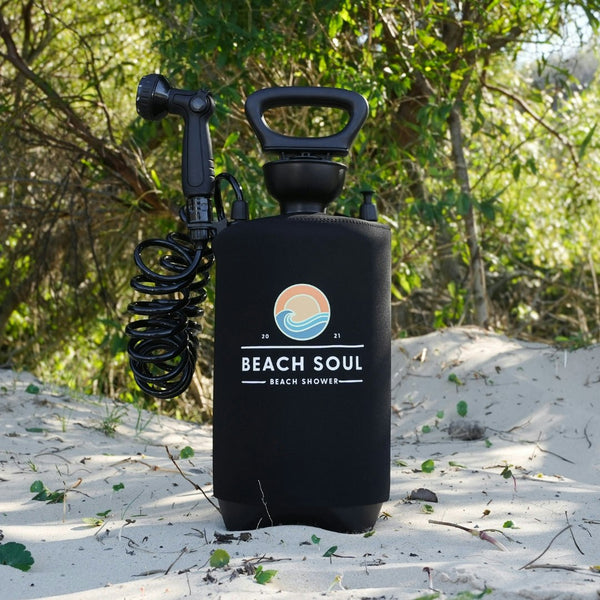 Beach Soul Portable Shower PRO 10L