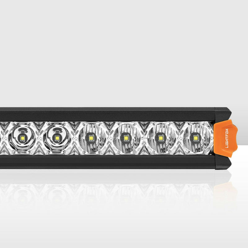 Vega Series 20inch Osram LED Light Bar 1Lux @ 453m 12,580 Lumens