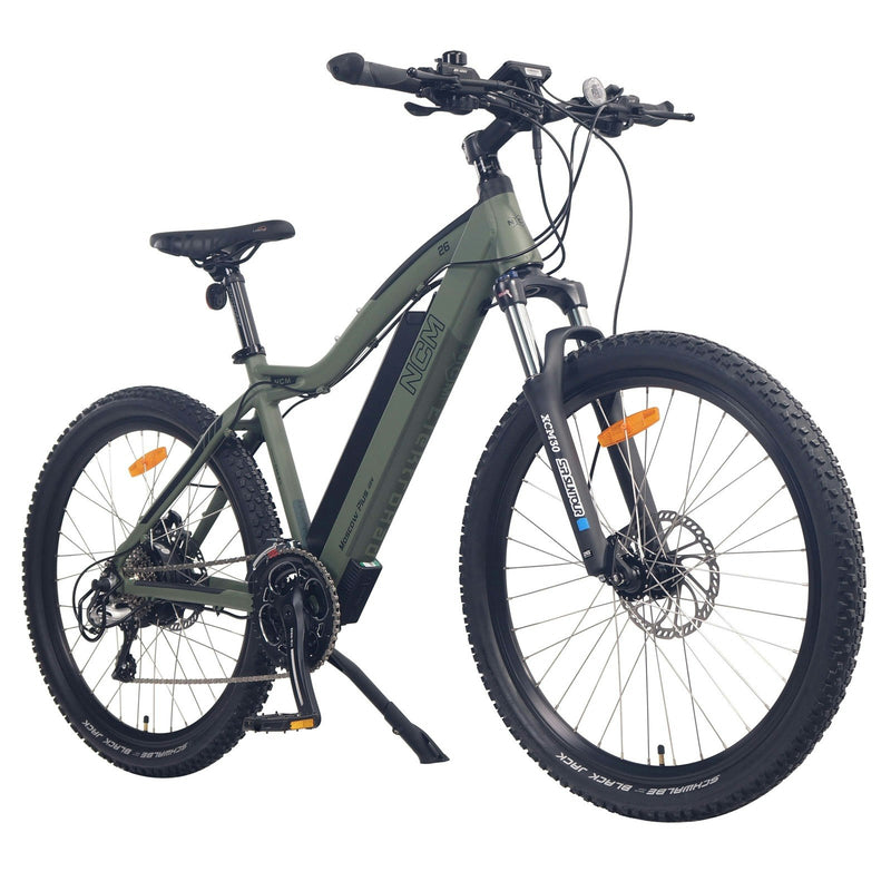 NCM Moscow Plus Electric Mountain Bike,E-Bike, 250W-500W, E-MTB, 48V 16Ah 768Wh