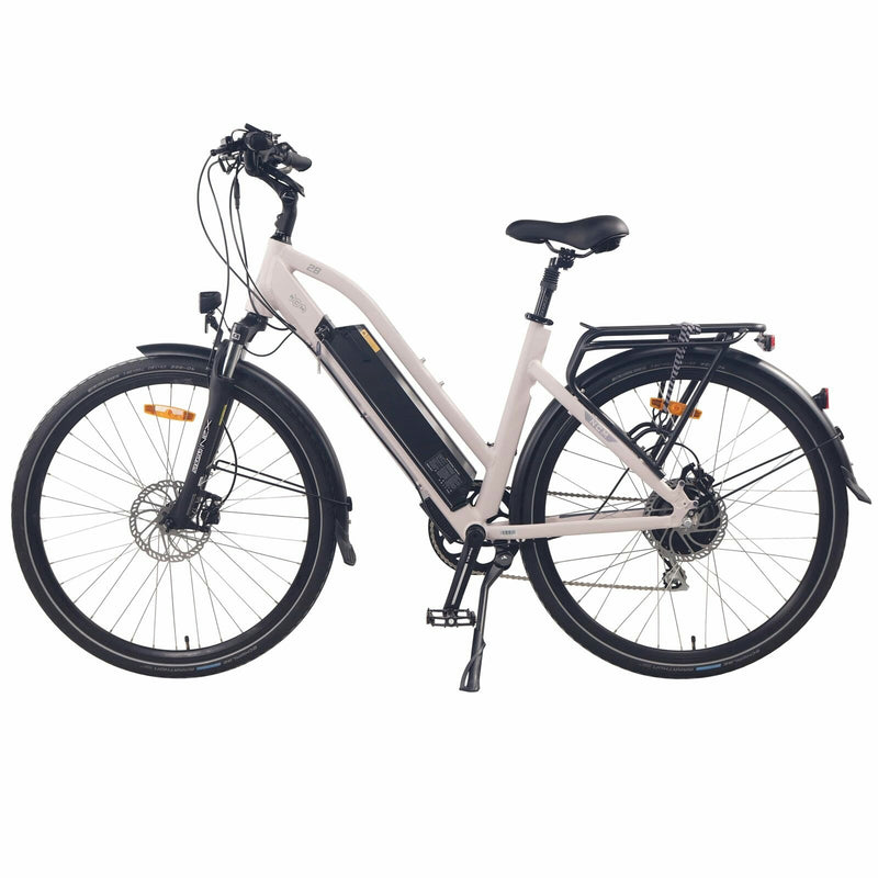 NCM Milano Plus Trekking E-Bike, City-Bike, 250W-500W, 48V 16Ah 768Wh Battery