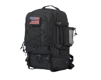 Military Tactical Waterproof Backpack