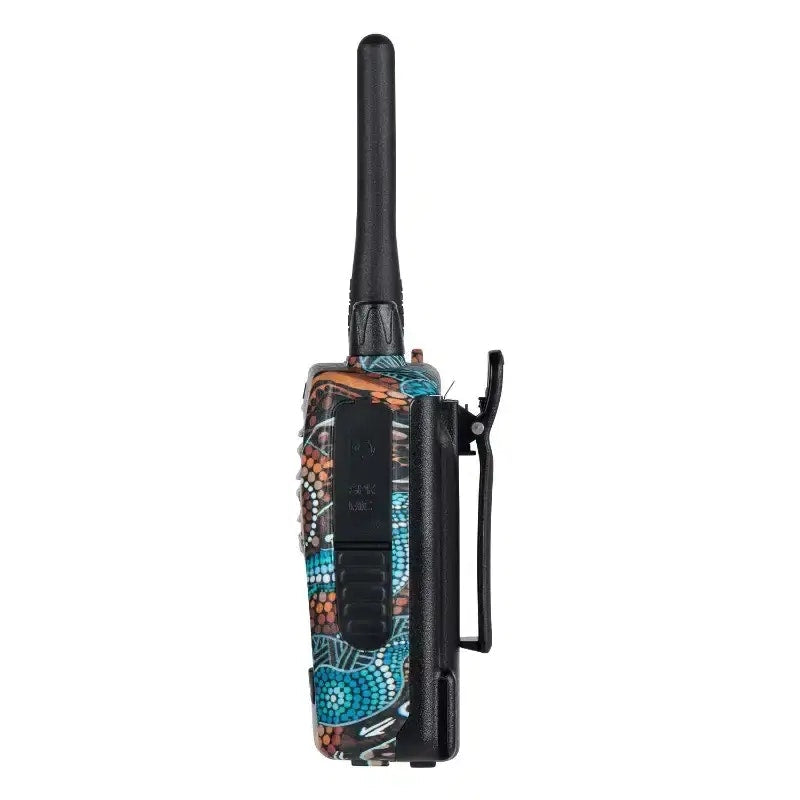 ORICOM 5 Watt IP67 Waterproof Handheld UHF CB Radio - WALKABOUT