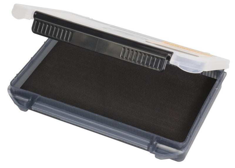 TT Fishing Small Shallow Fishing Tackle Tray with Internal Split Foam Insert