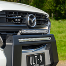 The Ultimate Nudge Bar to suit MAZDA BT-50 (2020 - 2024, 3rd Gen - TF) XS, XT & XTR
