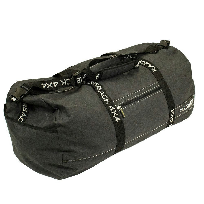 Razorback 4x4 Outback Heavy Duty Canvas Duffle Bag