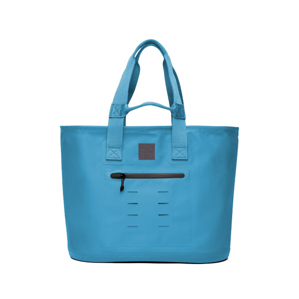 Waterproof Tote Bag 33L - Storm Blue