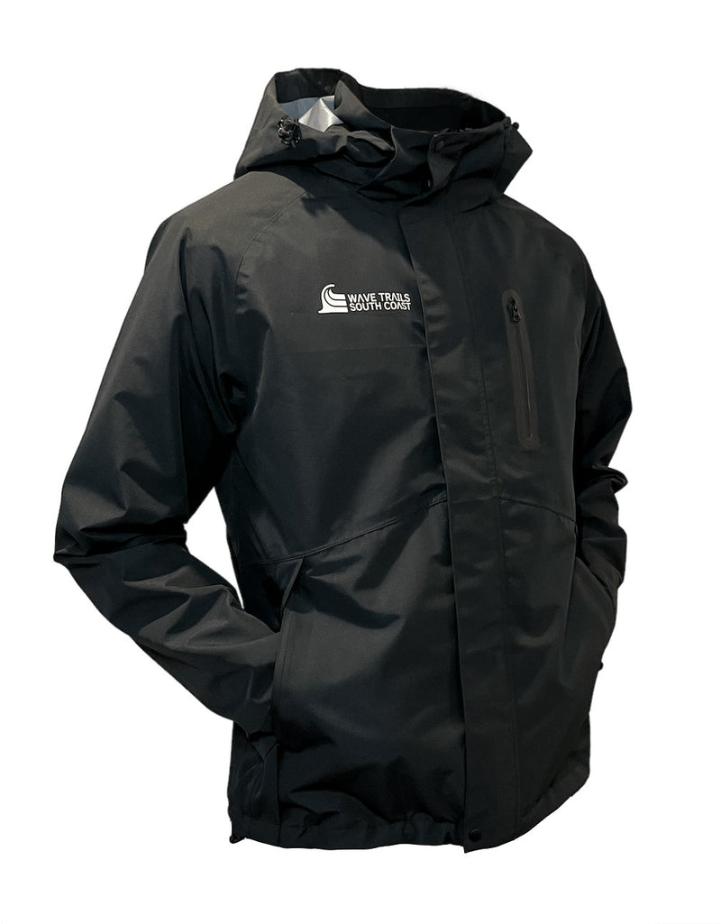 Unisex Weatherproof Jacket