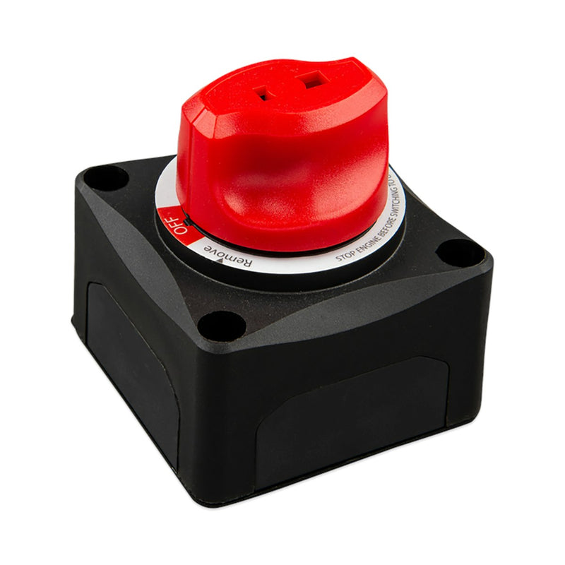 Victron 275A Battery Switch On/Off