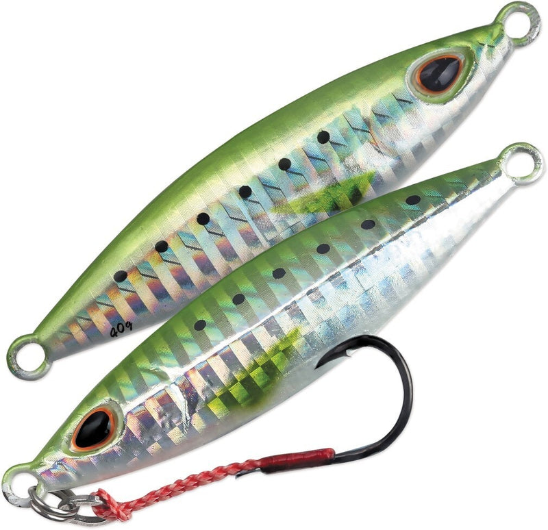 100gm Storm Gomoku Koika Jig - Slow Pitch Jig Fishing Lure