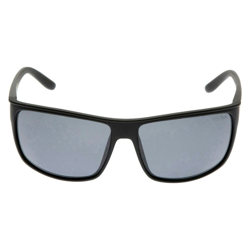 Ugly Fish Basic P1016 Black Frame/Smoke Lens Polarised Adult Sunglasses