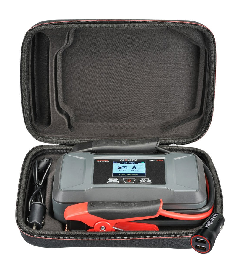 Projecta 12V 1400A Intelli-Start Professional Lithium Jump Starter and Power Bank - IS1400