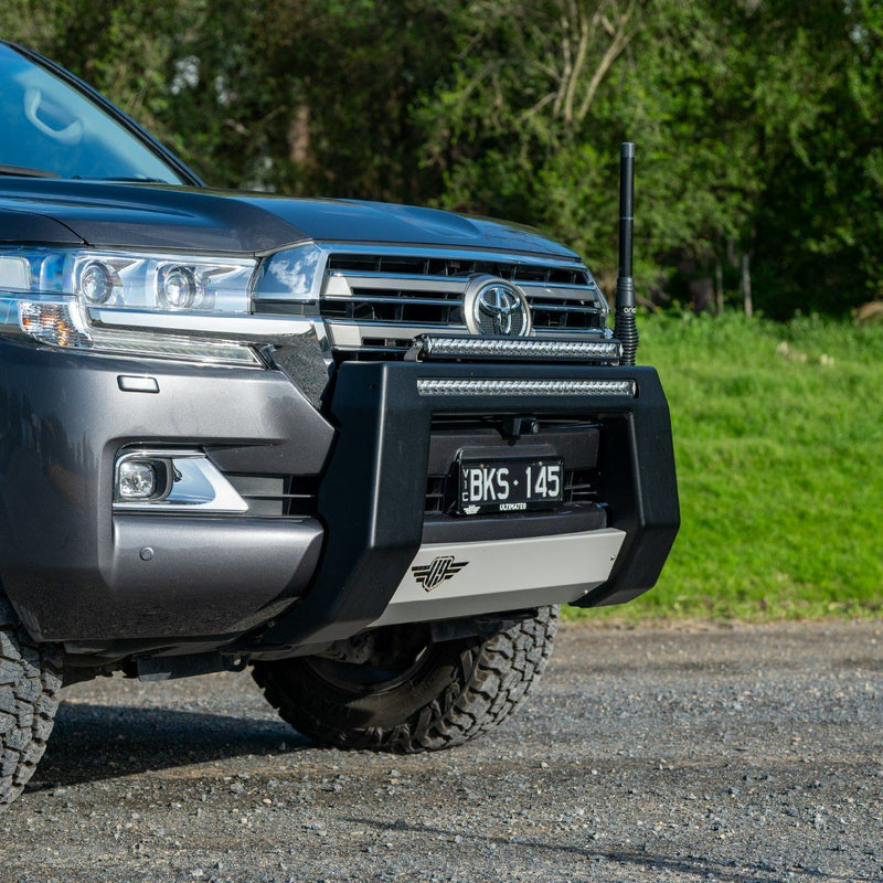 The Ultimate Nudge Bar to suit Toyota Landcruiser 200 Series (2015 - 2022)